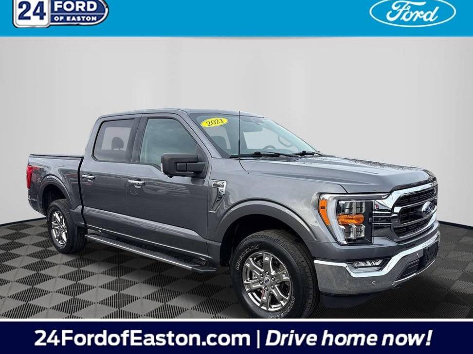 FORD F-150 2021 1FTEW1EP0MFC97340 image