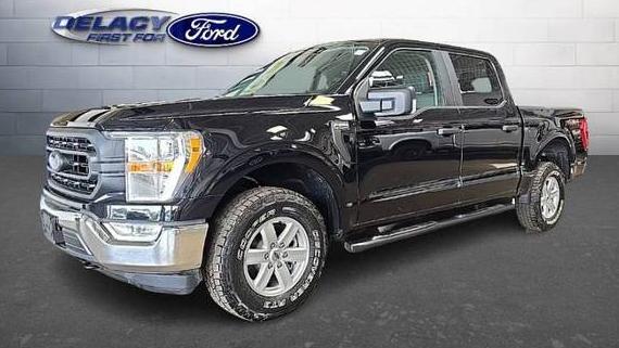 FORD F-150 2021 1FTEW1EP5MFC86284 image