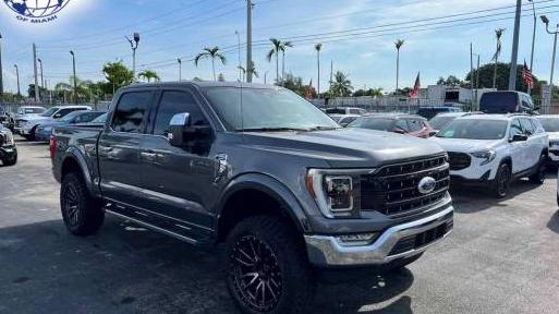 FORD F-150 2021 1FTEW1CP0MFB03537 image