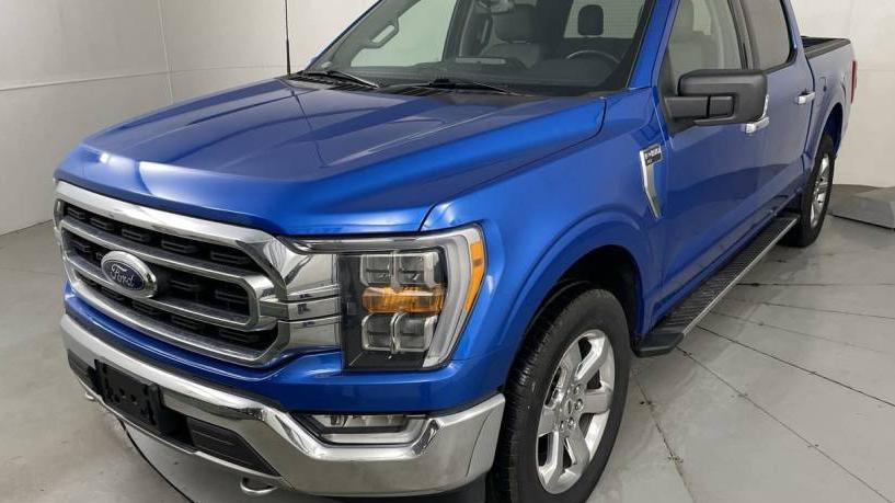 FORD F-150 2021 1FTEW1EP2MKE36200 image