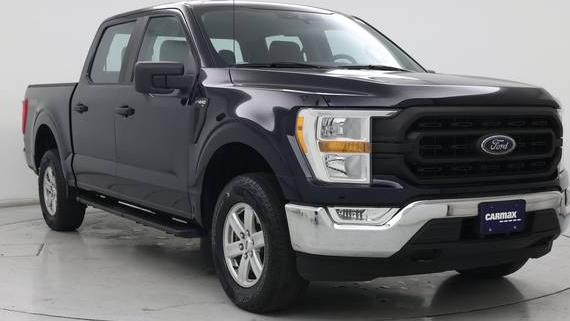 FORD F-150 2021 1FTEW1EPXMKD09372 image
