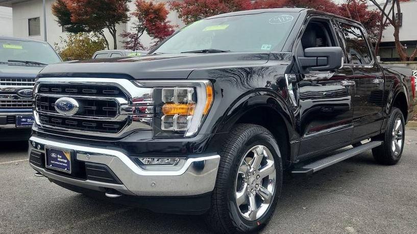 FORD F-150 2021 1FTFW1E83MFA40041 image