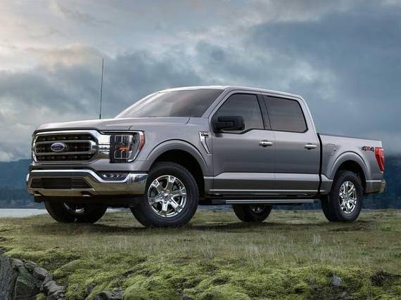FORD F-150 2021 1FTEW1CP5MFC85199 image