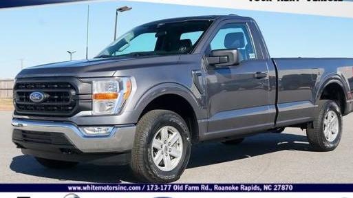 FORD F-150 2021 1FTMF1EB8MKE90794 image