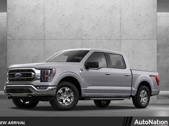 FORD F-150 2021 1FTFW1E89MFC87502 image