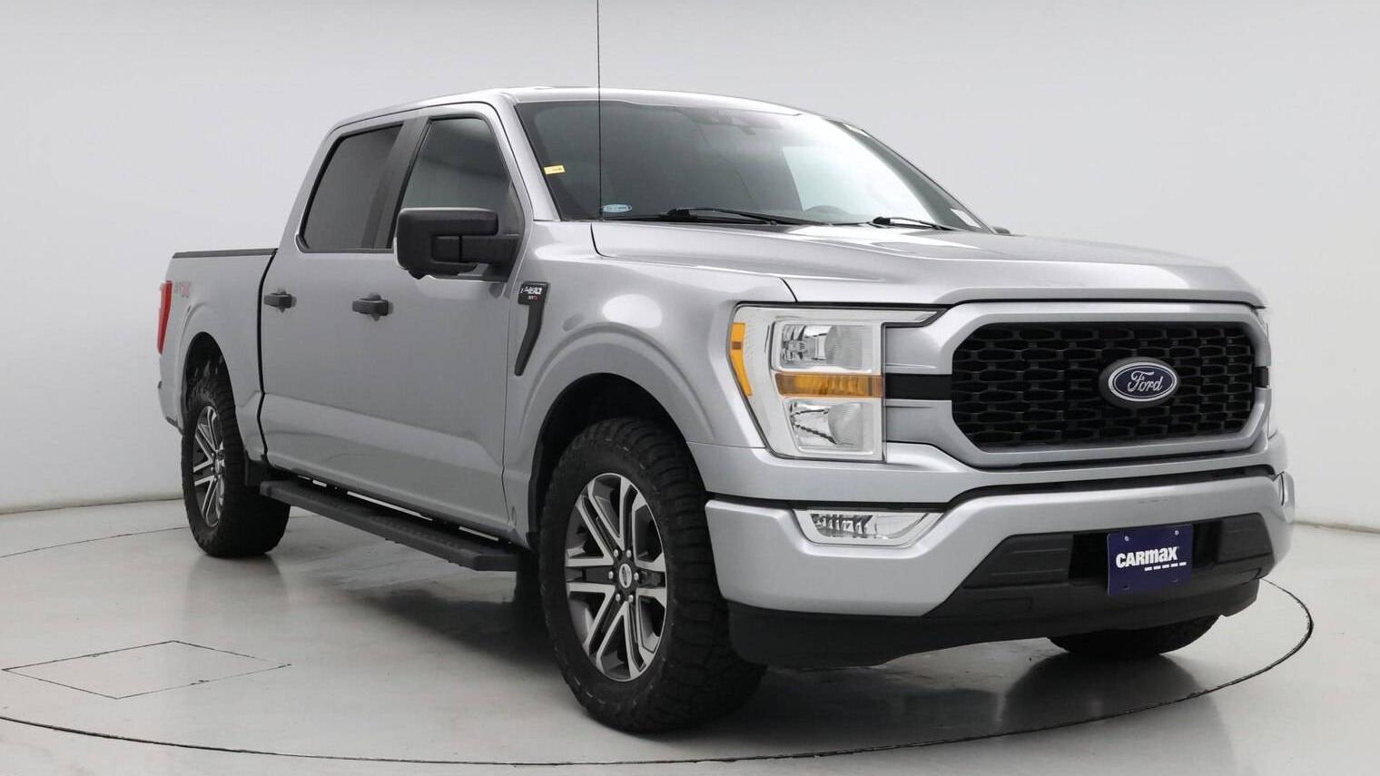 FORD F-150 2021 1FTEW1CP4MKD18071 image