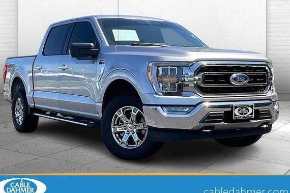 FORD F-150 2021 1FTEW1EP3MFB35508 image