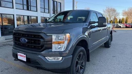 FORD F-150 2021 1FTFW1E86MFA74443 image