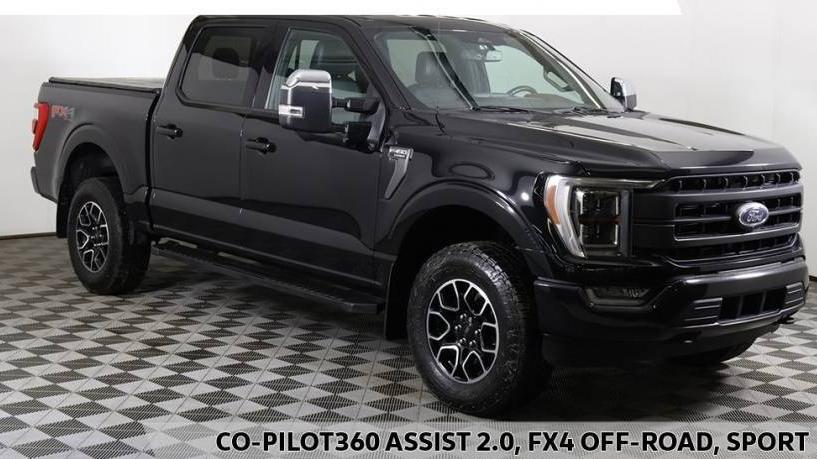 FORD F-150 2021 1FTEW1EP6MKD92282 image