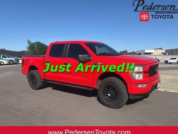 FORD F-150 2021 1FTFW1E53MKD56021 image