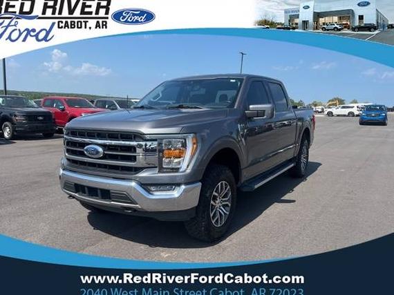 FORD F-150 2021 1FTFW1E82MKD86802 image