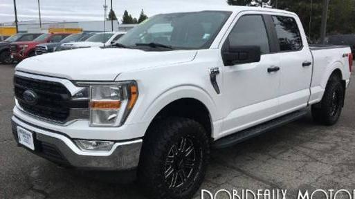 FORD F-150 2021 1FTFW1E82MFA62273 image