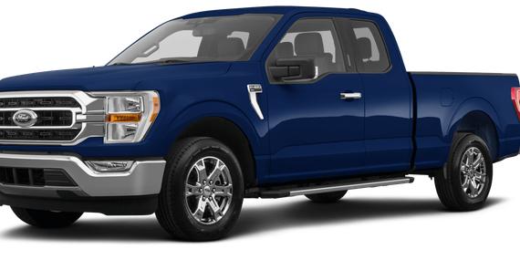 FORD F-150 2021 1FTFX1E53MKD42925 image