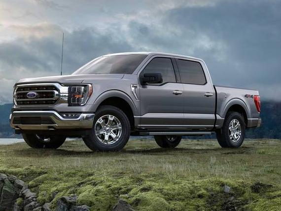 FORD F-150 2021 1FTFX1E81MFA20917 image