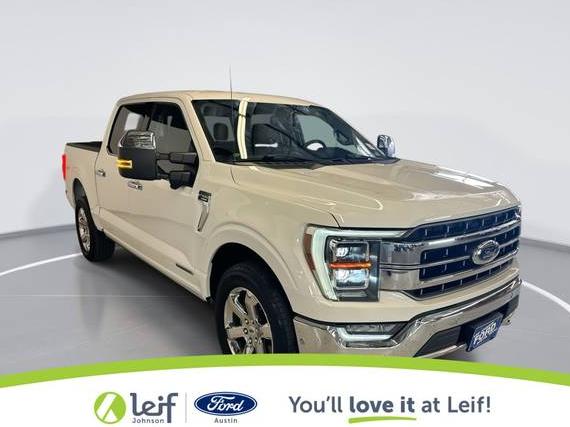 FORD F-150 2021 1FTFW1ED7MFB53620 image