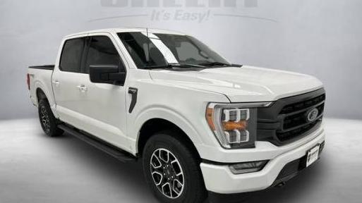 FORD F-150 2021 1FTEW1EP1MFB61279 image