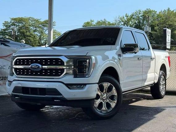 FORD F-150 2021 1FTFW1ED0MFA26076 image