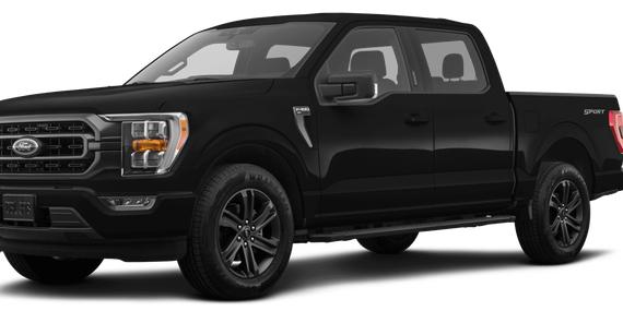 FORD F-150 2021 1FTFW1ED7MFC62918 image