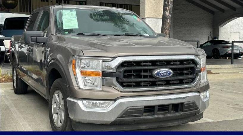 FORD F-150 2021 1FTEW1C89MFA79442 image