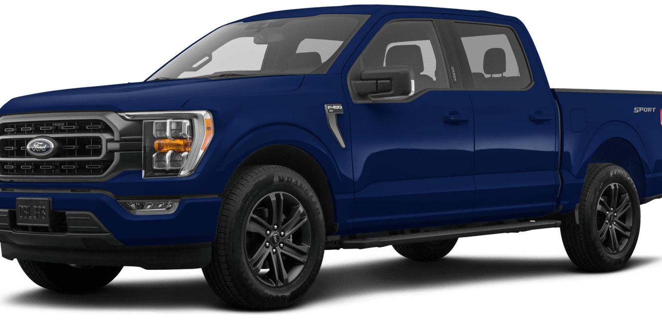 FORD F-150 2021 1FTFW1E80MKD23178 image