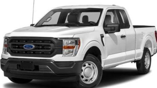 FORD F-150 2021 1FTEX1EB1MKE04646 image