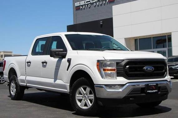FORD F-150 2021 1FTFW1E88MFB70168 image