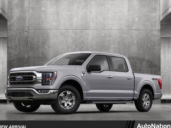 FORD F-150 2021 1FTEW1C5XMFC46770 image