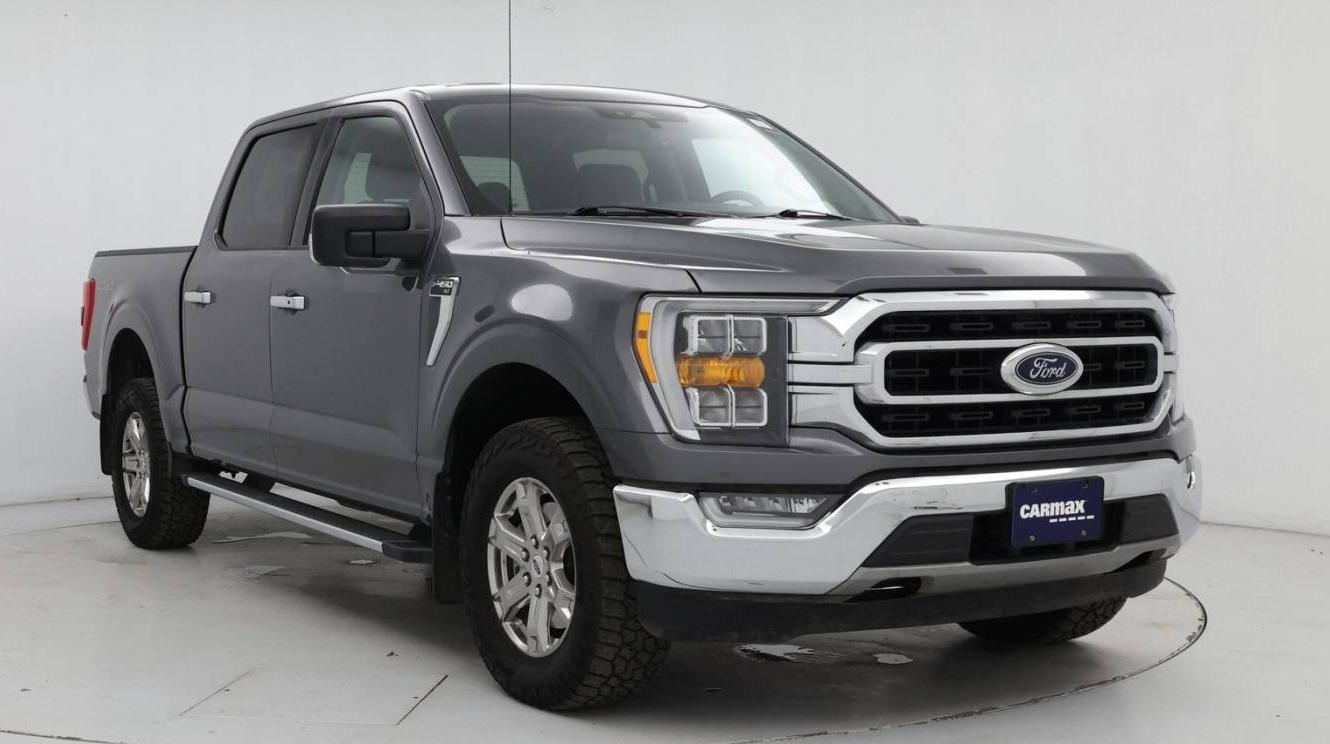 FORD F-150 2021 1FTEW1EP4MFB48980 image