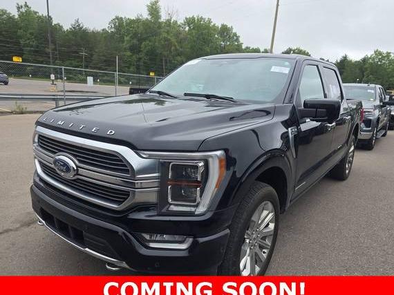 FORD F-150 2021 1FTFW1ED7MFB20407 image