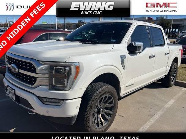 FORD F-150 2021 1FTFW1ED3MFB69104 image