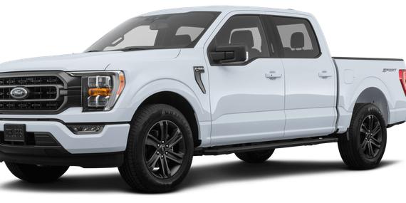 FORD F-150 2021 1FTFW1E53MKE64221 image