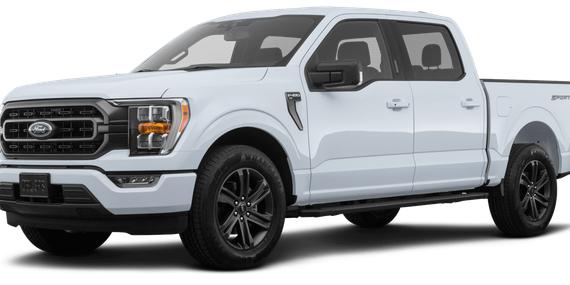 FORD F-150 2021 1FTFW1E5XMFC04200 image