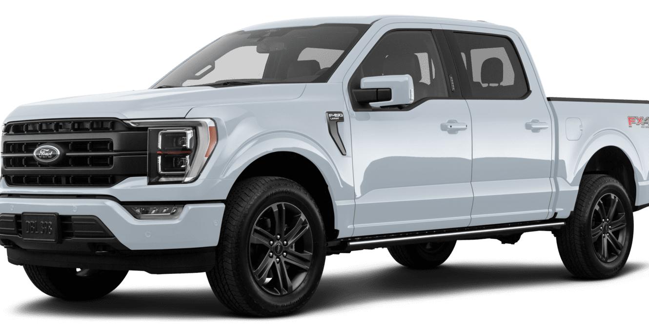 FORD F-150 2021 1FTFW1E81MKE53258 image