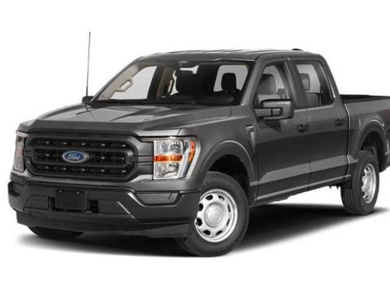 FORD F-150 2021 1FTEW1CP7MKE65274 image