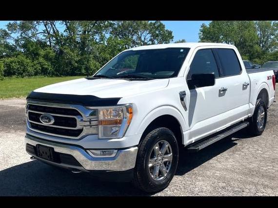 FORD F-150 2021 1FTFW1E59MKE27481 image