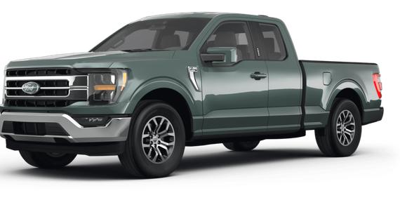 FORD F-150 2021 1FTFX1E50MKD00163 image