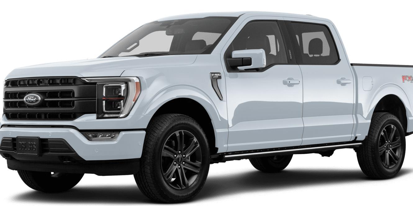 FORD F-150 2021 1FTFW1ED1MFA99733 image