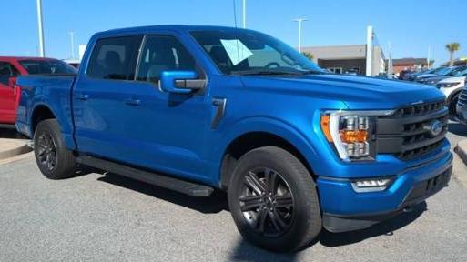 FORD F-150 2021 1FTEW1EP4MFA05141 image