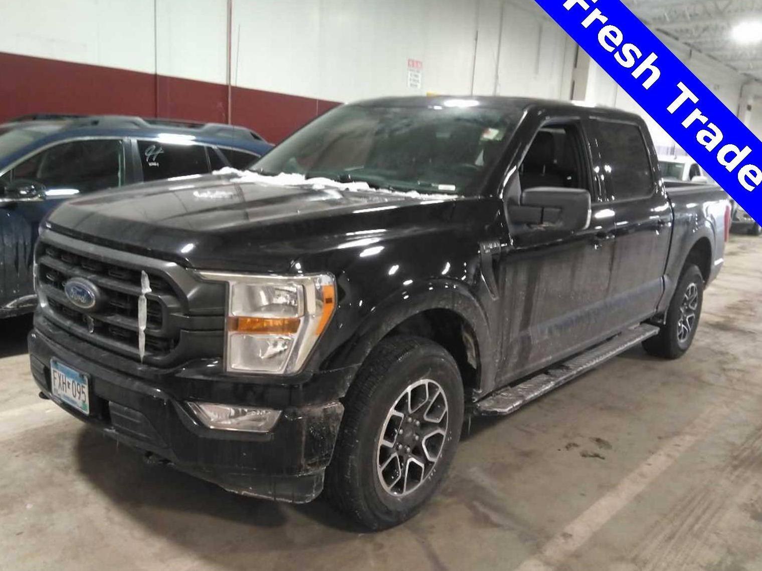 FORD F-150 2021 1FTEW1EP8MFA72454 image