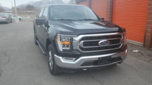 FORD F-150 2021 1FTFW1E84MKE55506 image