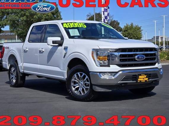 FORD F-150 2021 1FTFW1E53MKD57718 image