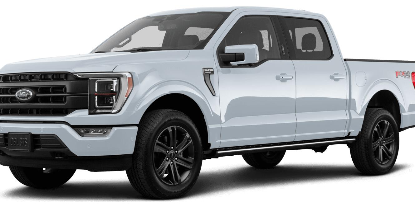 FORD F-150 2021 1FTFW1E85MFB15340 image