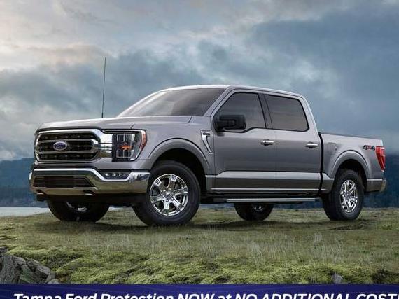 FORD F-150 2021 1FTEX1CP9MKD53878 image
