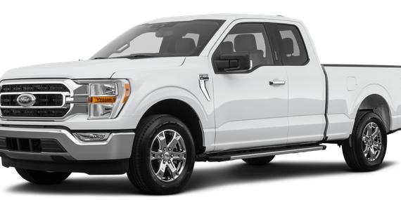 FORD F-150 2021 1FTEX1CP2MKE07845 image