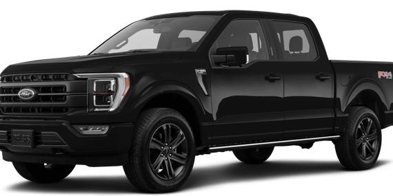 FORD F-150 2021 1FTFW1ED6MFA94026 image