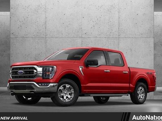FORD F-150 2021 1FTEW1CP9MKE17162 image