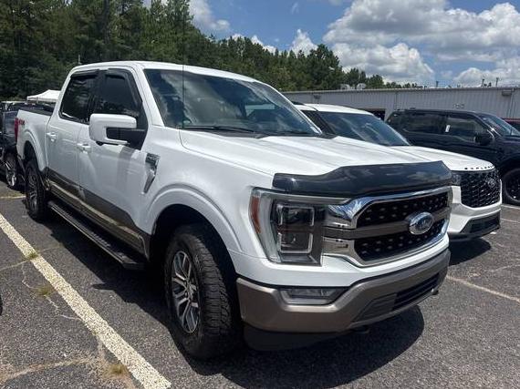 FORD F-150 2021 1FTFW1E5XMFB23620 image