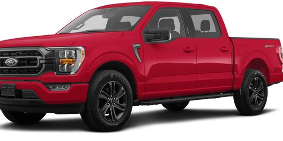 FORD F-150 2021 1FTFW1E88MFC44110 image