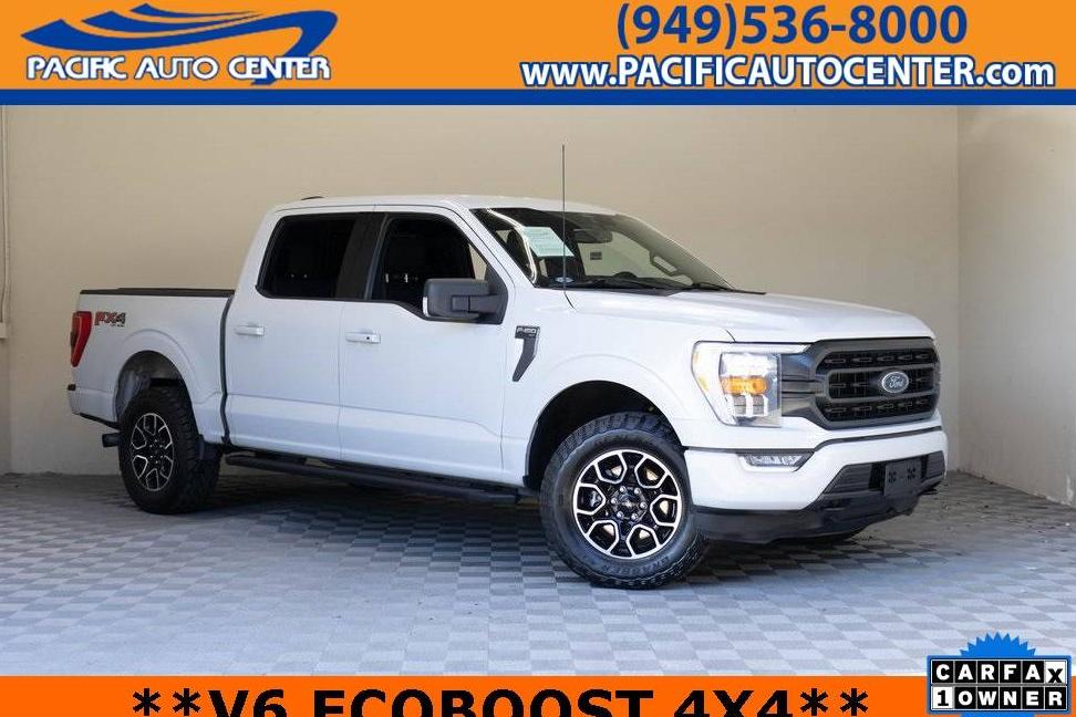 FORD F-150 2021 1FTEW1EP3MKE42992 image