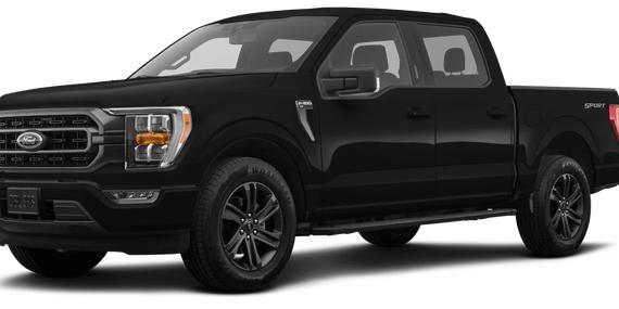 FORD F-150 2021 1FTFW1E58MKE49956 image